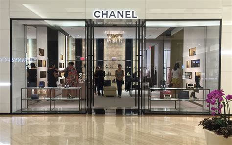 chanel outlet store locations.